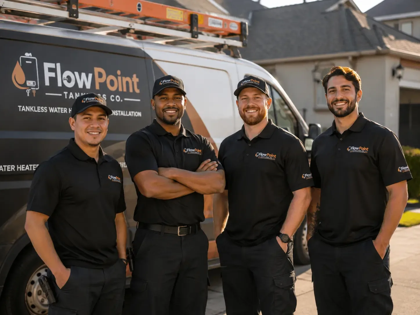 Tankless Water Heater Installation company in Norfolk, NE